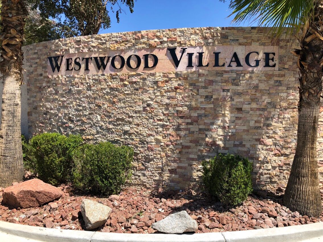 Westwood Village Nevada A Great Place To Live